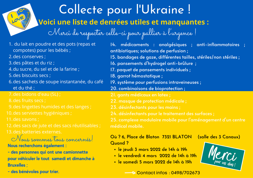 AFFICHE DEFINIT UKRAINE