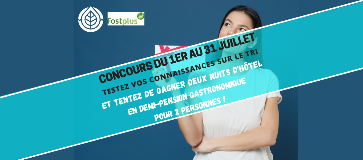 concours tri PMC