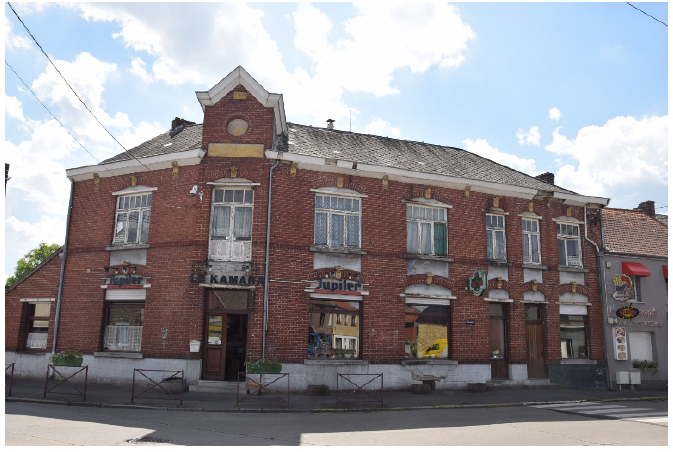 Maison de Village de Bernissart