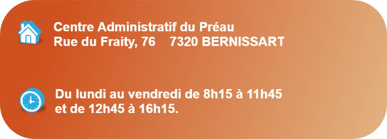 Horaire CAP arrondi