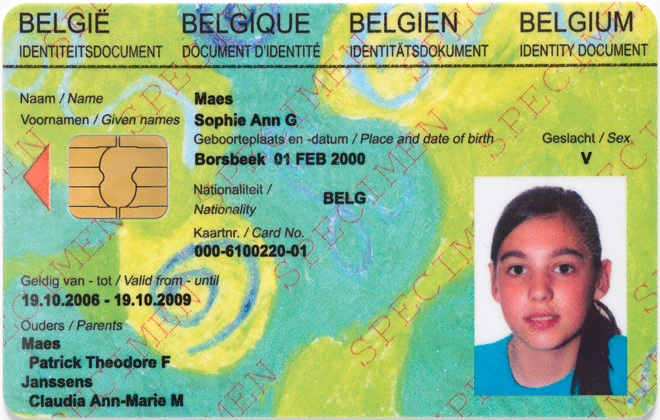 Photo Kids ID NL