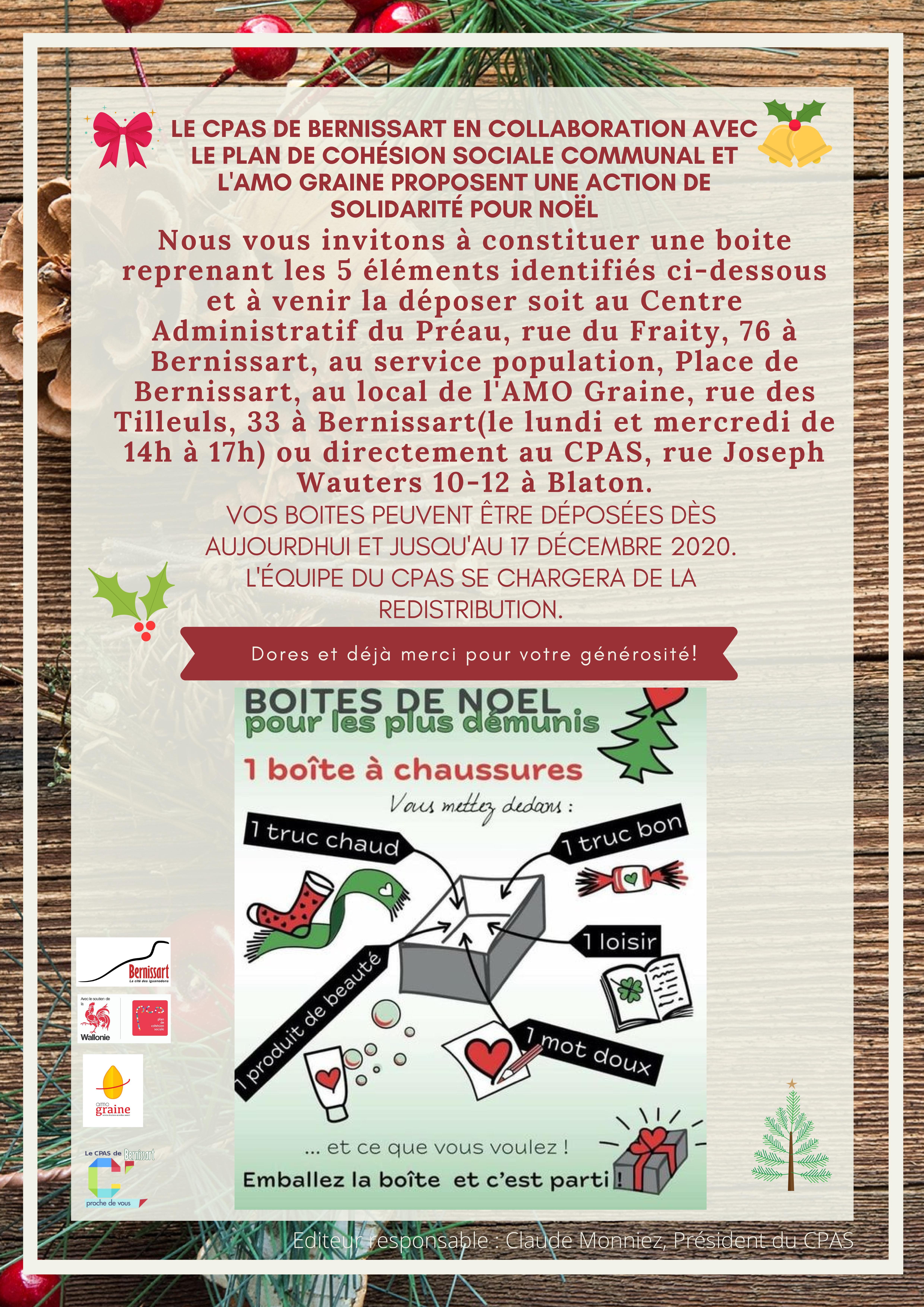 affiche cpas noel 