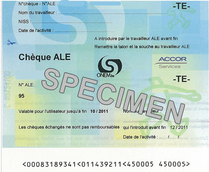 cheque ale