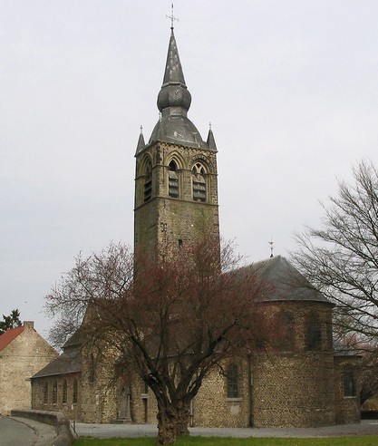 eglise blaton