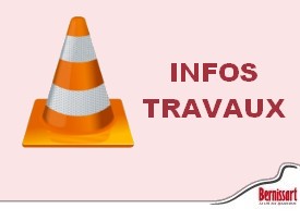 Infos Travaux