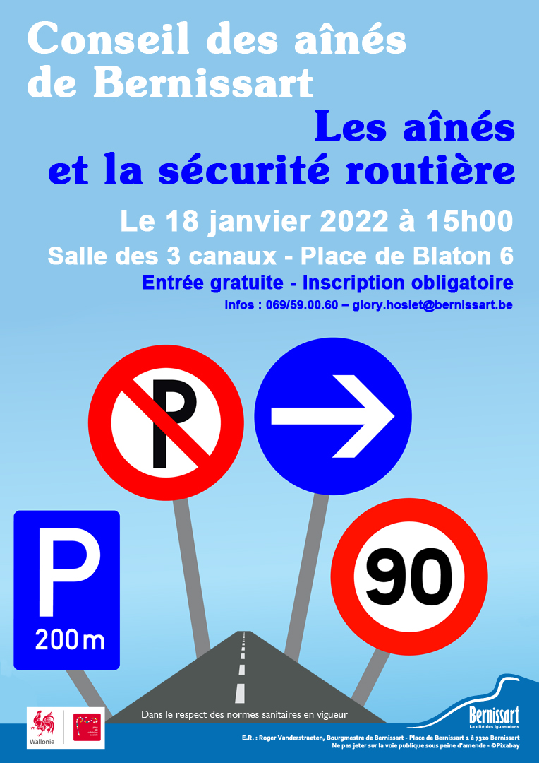 Sécurité routière web