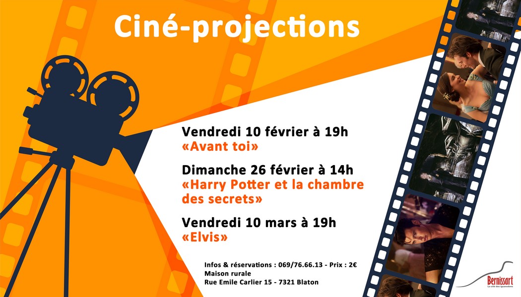 affiche cine