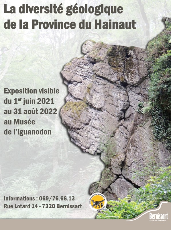 affiche geologie