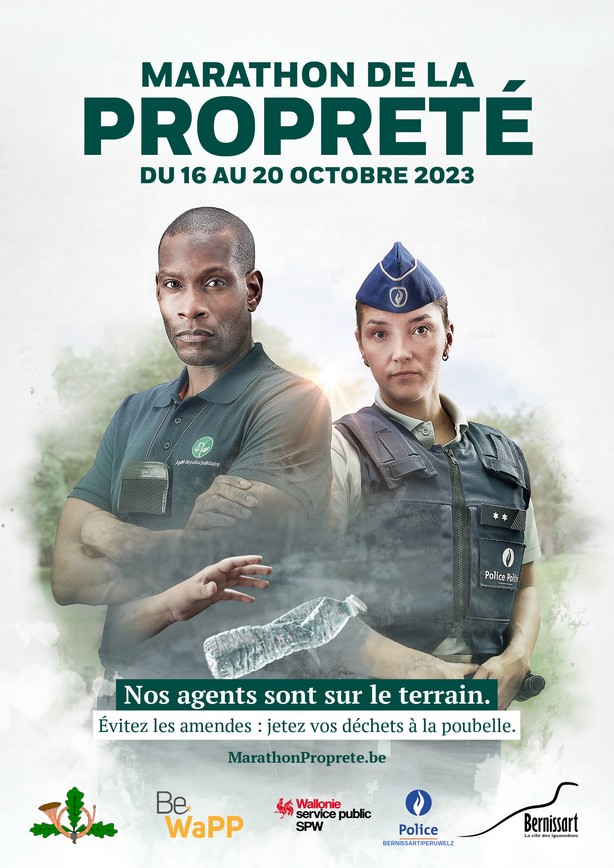 affiche proprete