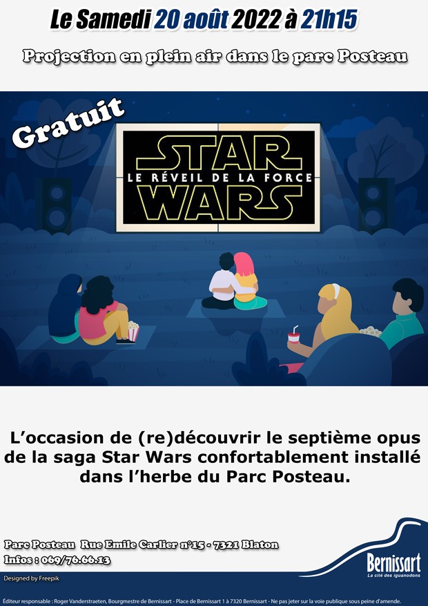 affiche star wars