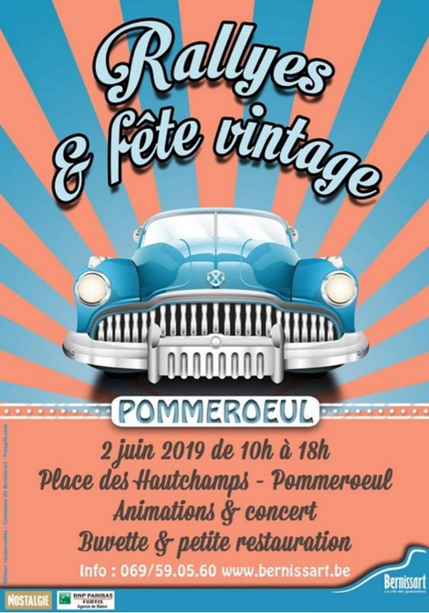 affiche vintage