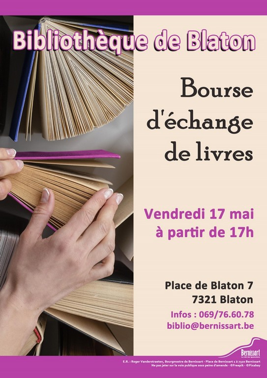 bourse-livre