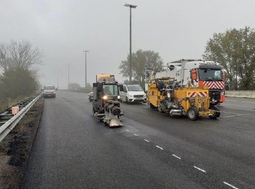 chantier pont