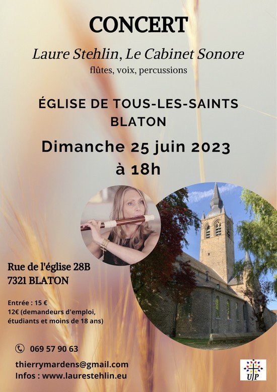 concert eglise blaton