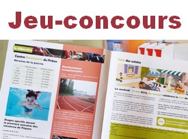 jeu concours