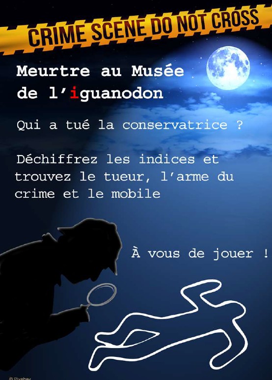 meutre musee