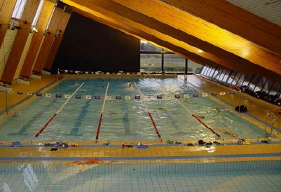 piscine preau